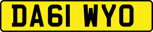 DA61WYO