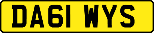 DA61WYS