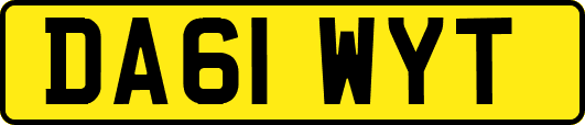 DA61WYT