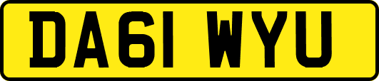 DA61WYU
