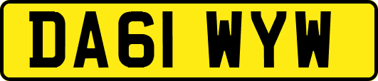 DA61WYW