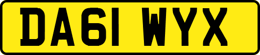 DA61WYX