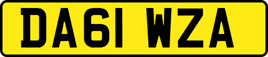 DA61WZA