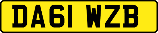 DA61WZB