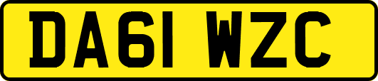 DA61WZC