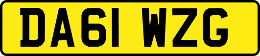 DA61WZG