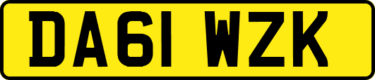 DA61WZK