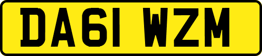 DA61WZM