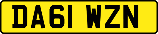 DA61WZN