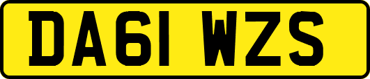DA61WZS