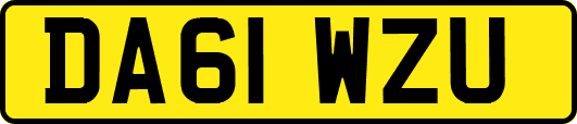DA61WZU
