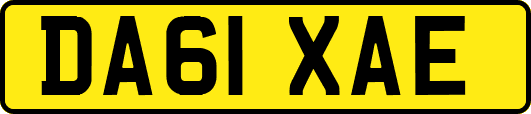 DA61XAE