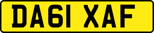 DA61XAF