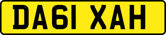 DA61XAH
