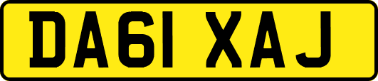 DA61XAJ