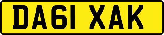 DA61XAK