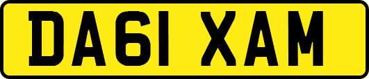 DA61XAM