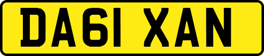 DA61XAN