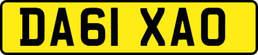 DA61XAO