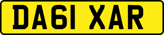 DA61XAR