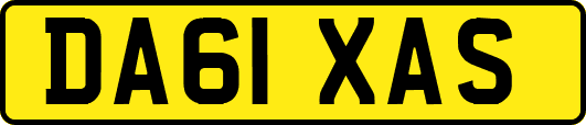 DA61XAS
