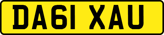 DA61XAU