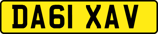 DA61XAV