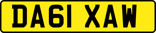 DA61XAW