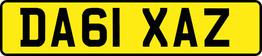 DA61XAZ