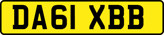 DA61XBB