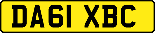 DA61XBC