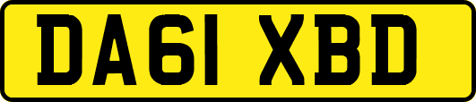 DA61XBD