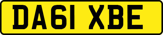 DA61XBE
