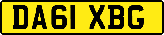 DA61XBG