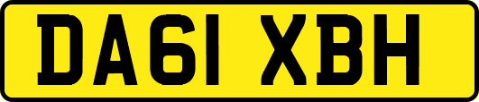 DA61XBH