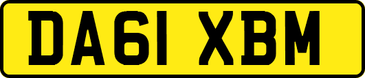 DA61XBM