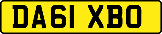 DA61XBO