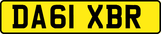 DA61XBR