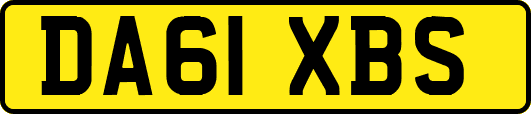 DA61XBS