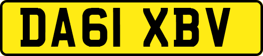 DA61XBV