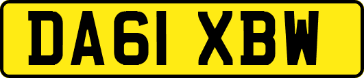 DA61XBW