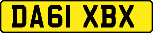 DA61XBX