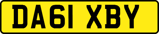 DA61XBY