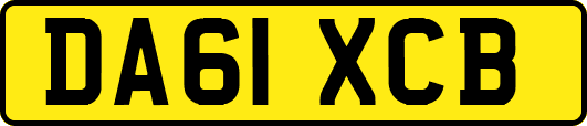 DA61XCB