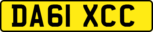 DA61XCC