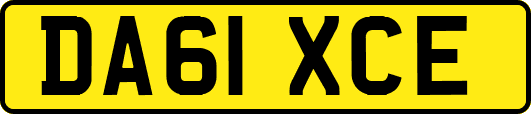 DA61XCE