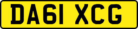 DA61XCG