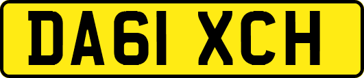DA61XCH