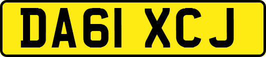 DA61XCJ
