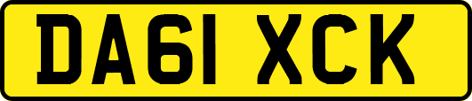 DA61XCK